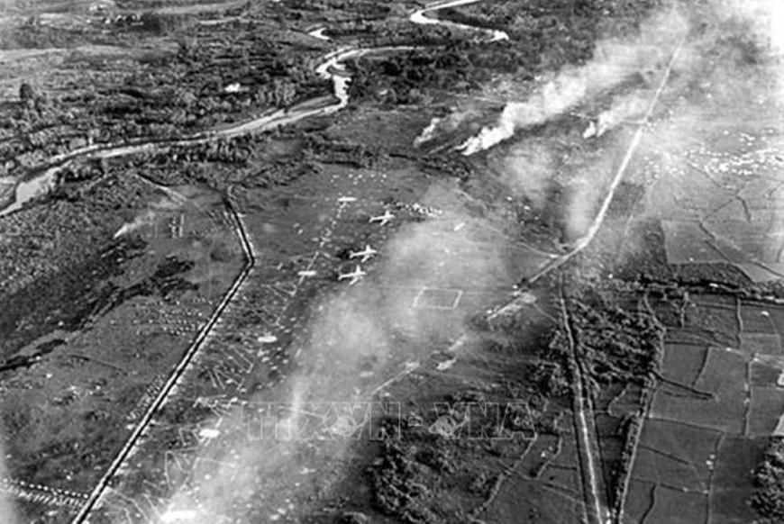 Chiến dịch Điện Biên Phủ: Ngày 24-4-1954, ta đập tan đợt phản công của địch